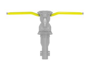 ΛΥΡΗΣ SEA-DOO HANDLEBAR WITH ADJUSTABLE RISER, 277002069-thumb-1
