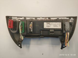 ΧΕΙΡΙΣΤΗΡΙΑ ΚΑΛΟΡΙΦΕΡ/AC RENAULT SCENIC 2003-thumb-1