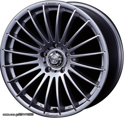 RAYS WHEELS ΓΙΑ SUBARU WRX