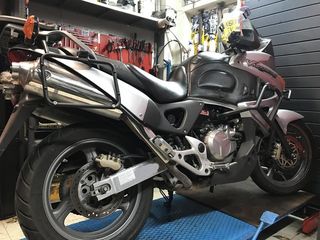 Honda XLV 1000 Varadero INJ ανορθωτής & διάφορα ανταλλακτικά