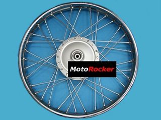 Ρόδα ζάντα εμπρόσθια T-50/V-50 Yamaha ΜΕ ΡΟΥΛΕΜΑΝ