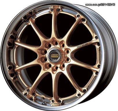 RAYS WHEELS ΓΙΑ SUBARU WRX