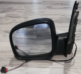 Καθρέπτες ηλεκτρικοί VW Caddy (2K) Αριστεροί 