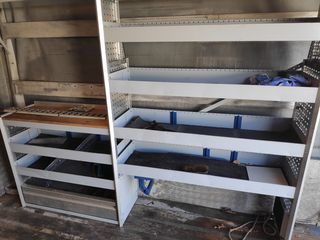 ΡΑΦΙΑ ΓΙΑ ΦΟΡΤΗΓΟ SORTIMO