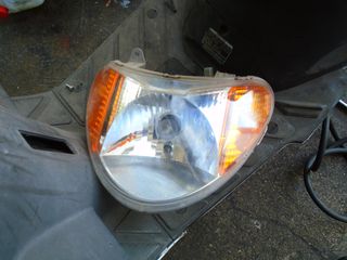 ΦΑΝΑΡΙ ΕΜΠΡΟΣ ΓΙΑ DAELIM E FIVE 50cc ##ΜΟΤΟ ΚΟΡΔΑΛΗΣ##