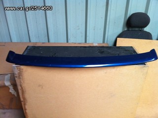  Αεροτομές/Spoiler Ford Focus ST 02/07