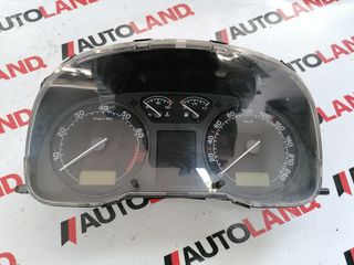 ΚΑΝΤΡΑΝ -  SKODA OCTAVIA 4 (1U) 1.8T 20VT 1997-2010 1U0920810B