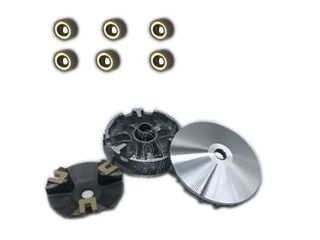ΤΡΟΧΑΛΙΑ ΒΑΡΙΑΤΟΡ ΕΜΠΡΟΣΘΙΟ YAMAHA MAJESTY 125 150 CYGNUS X 125 7310038