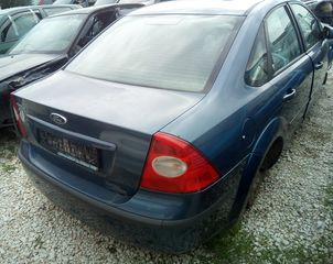 FORD FOCUS SEDAN 1.6cc 04-08 ΓΙΑ ΑΝΤΑΛΛΑΚΤΙΚΑ