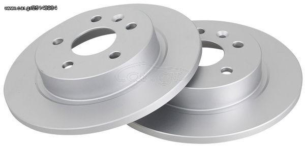 ΔΙΣΚΟΠΛΑΚΕΣ NATIONAL (MADE IN UK) 285X15 ΓΙΑ MERCEDES BENZ M-CLASS W163 ΜΕ 2 ΧΡΟΝΙΑ ΕΓΓΥΗΣΗ Η 32.000 ΧΛΜ!