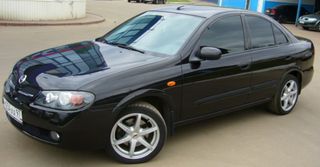 NISSAN ALMERA N16 SEDAN 1.5cc 00-06  ΓΙΑ ΑΝΤΑΛΛΑΚΤΙΚΑ