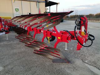 Αροτρο - Aλέτρι Pöttinger 2019 SERVO 35S PLUS-thumb-2