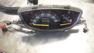 HONDA DIO AF 27-thumb-1