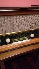 Ραδιοπικαπ PHILIPS 1950