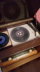 Ραδιοπικαπ PHILIPS 1950-thumb-1