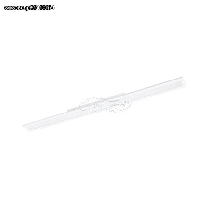 Eglo Salobrena-C LED Πάνελ 34W RGB+Tunable White 10x120 Σε Λευκό Χρώμα - Χρώμιο