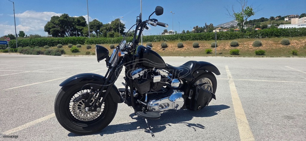 Harley Davidson FAT BOY 2000 Springer