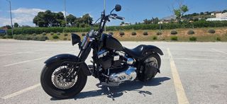 Harley Davidson FAT BOY 2000 Springer