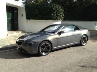 Bmw 630 2005