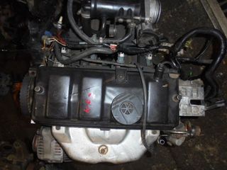 Κινητήρας Κορμός - Καπάκι για CITROEN AX (1991 - 1995) (ZA) 1400 KFZ(TU3FJ2) Petrol 100 GTi , 1400 KFZ(TU3FJ2) Petrol 94 GTi | Kiparissis - The King Of Parts