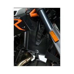 Προστατευτικό ψυγείου R&G για KTM 990 SMR 2012- / 990 SM 2008-/ 990 SMT 2008-