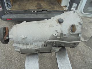 Σασμάν 2WD Αυτόματο  MERCEDES C-CLASS (W204) (2007-2011)  646811  diesel, 2200cc παρέχεται εγγύηση ΚΑΛΗΣ ΛΕΙΤΟΥΡΓΙΑΣ