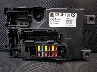 ΑΣΦΑΛΕΙΟΘΗΚΗ BCM ΓΙΑ OPEL CORSA D, GM 13142241 KS, 000292540
