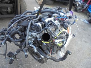 Κινητήρας Μοτέρ NISSAN QASHQAI (2017-...) 1500cc K9KU973 Turbo Diesel 6000ΧΛΜ!!! γραπτη εγγυηση-thumb-1