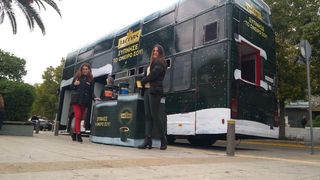 Leyland 1986 Coffee Bus-thumb-1