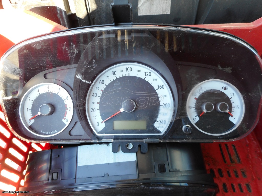 ΚΑΝΤΡΑΝ KIA CEED '08 ΒΕΝΖΙΝΗ