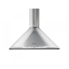 Pyramis Classic Στρογγυλή Καμινάδα 90cm Inox + ΔΩΡΟ Pyramis Μπρίκι Advanced No(015150401)(ΕΩΣ 6 ΑΤΟΚΕΣ Η 60 ΔΟΣΕΙΣ)