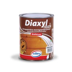 Diaxyl Extra εντομοκτόνο άχρωμο συντηρητικό ξύλου διαλύτου (ΕΩΣ 6 ΑΤΟΚΕΣ ή 60 ΔΟΣΕΙΣ)