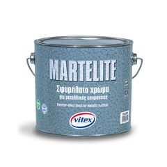 Martelite Σφυρήλατο χρώμα 750ml (ΕΩΣ 6 ΑΤΟΚΕΣ ή 60 ΔΟΣΕΙΣ)