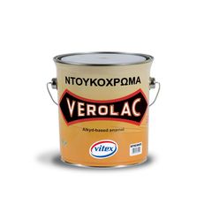 VEROLAC Λαδομπογια νεφτιου VITEX - 375ml (ΕΩΣ 6 ΑΤΟΚΕΣ ή 60 ΔΟΣΕΙΣ)