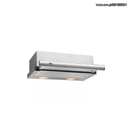 Teka Συρομενος TL 6310 60cm Inox (ΕΩΣ 6 ΑΤΟΚΕΣ ή 60 ΔΟΣΕΙΣ)