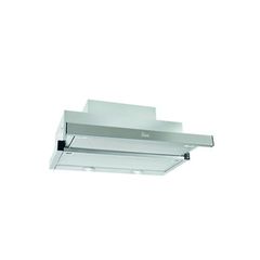 Teka CNL 6610 Συρόμενος 60cm Inox (ΕΩΣ 6 ΑΤΟΚΕΣ ή 60 ΔΟΣΕΙΣ)