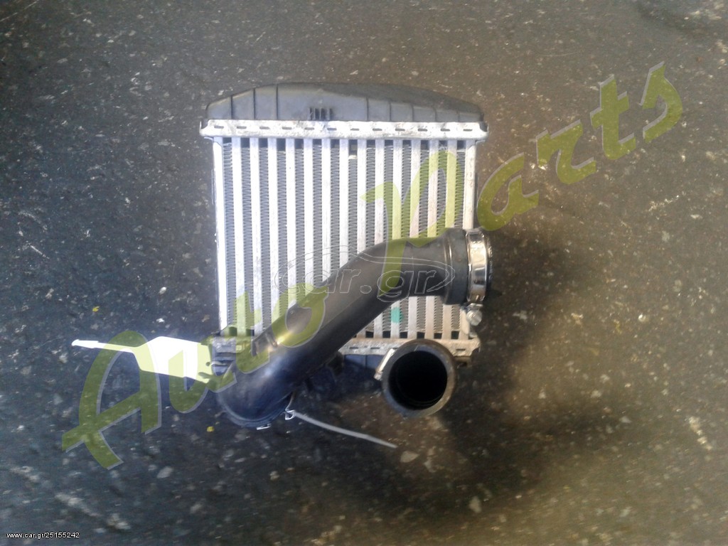 INTERCOOLER SMART FOR TWO 700cc , ΜΟΝΤΕΛΟ 2001-2004