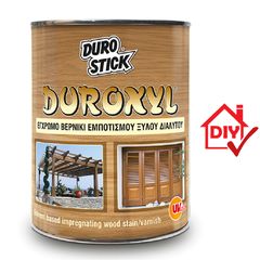 DUROXYL ΑΧΡΩΜΟ 15LT + ΔΩΡΟ ΓΑΝΤΙΑ ΕΡΓΑΣΙΑΣ (ΕΩΣ 6 ΑΤΟΚΕΣ ή 60 ΔΟΣΕΙΣ)