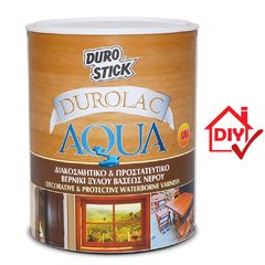 DUROLAC AQUA ΓΥΑΛΙΣΤΕΡΟ 2,5LT + ΔΩΡΟ ΓΑΝΤΙΑ ΕΡΓΑΣΙΑΣ (ΕΩΣ 6 ΑΤΟΚΕΣ ή 60 ΔΟΣΕΙΣ)