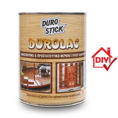 DUROLAC ΓΥΑΛΙΣΤΕΡΟ  2,5LT + ΔΩΡΟ ΓΑΝΤΙΑ ΕΡΓΑΣΙΑΣ (ΕΩΣ 6 ΑΤΟΚΕΣ ή 60 ΔΟΣΕΙΣ)