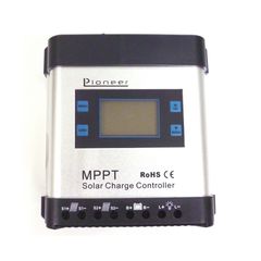 Ρυθμιστής Φόρτισης Pioneer Power MPPT Με Οθόνη LCD MPPT12V/24V-30D (ΕΩΣ 6 ΑΤΟΚΕΣ ή 60 ΔΟΣΕΙΣ)