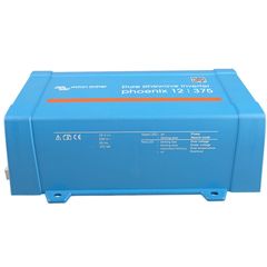 Inverter Καθαρού Ημιτόνου Victron Phoenix VE.Direct 12/375Ε (ΕΩΣ 6 ΑΤΟΚΕΣ ή 60 ΔΟΣΕΙΣ)