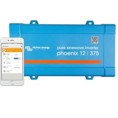 Inverter Καθαρού Ημιτόνου Victron Phoenix VE.Direct 12/250  (ΕΩΣ 6 ΑΤΟΚΕΣ ή 60 ΔΟΣΕΙΣ)