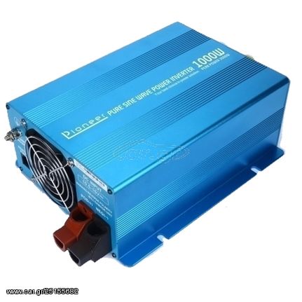 Inverter Καθαρού Ημιτόνου Pioneer Power 24V 700W SKD700-230+ΔΩΡΟ ΕΡΓΑΣΙΑΣ ΓΑΝΤΙΑ NITRO (ΕΩΣ 6 ΑΤΟΚΕΣ ή 60 ΔΟΣΕΙΣ)