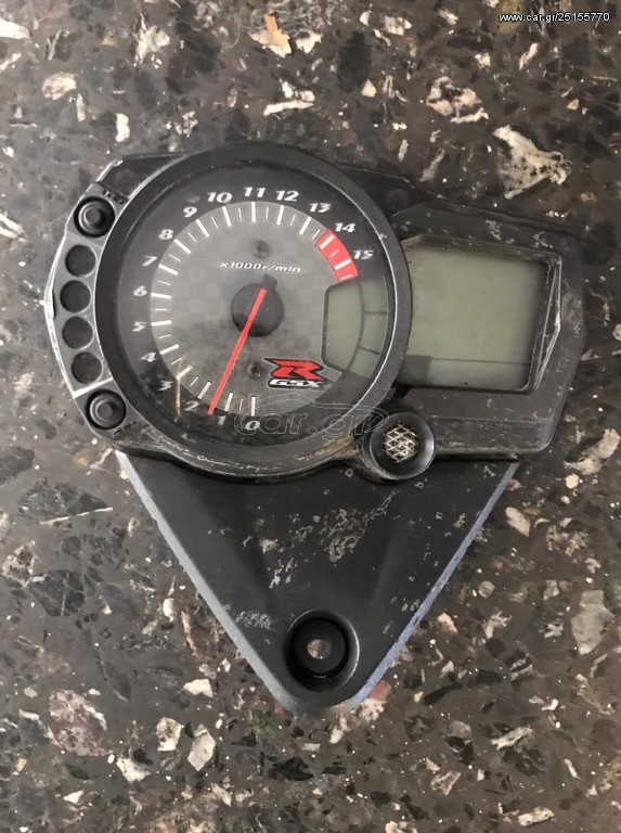 ΠΩΛΕΙΤΑΙ ΚΟΝΤΕΡ SUZUKI GSXR K8