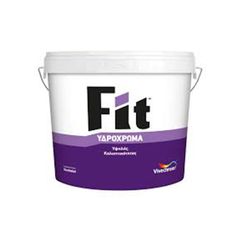 VIVECHROM FIT ΥΔΡΟΧΡΩΜΑ ΛΕΥΚΟ 3 Lt (ΕΩΣ 6 ΑΤΟΚΕΣ ή 60 ΔΟΣΕΙΣ)