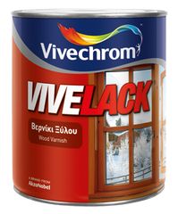 VIVELACK ΒΕΡΝΙΚΙ ΞΥΛΟΥ 2,5LT (ΕΩΣ 6 ΑΤΟΚΕΣ ή 60 ΔΟΣΕΙΣ)