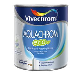 Αστάρι AQUACHROM PRIMER ECO 5lt (ΕΩΣ 6 ΑΤΟΚΕΣ ή 60 ΔΟΣΕΙΣ)