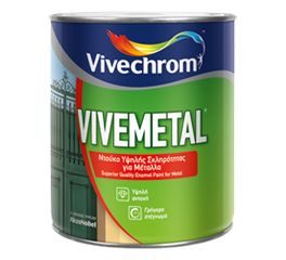 ΒΕΡΝΙΚΟΧΡΩΜΑ VIVEMETAL 2.5LT (ΕΩΣ 6 ΑΤΟΚΕΣ ή 60 ΔΟΣΕΙΣ)