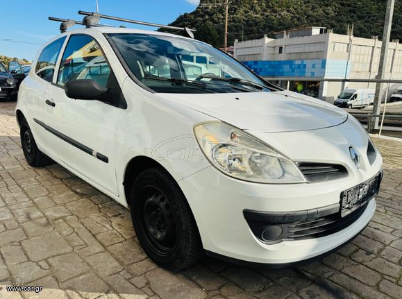 Renault Clio 2007 ΕΠΑΓΓΕΛΜΑΤΙΚΟ